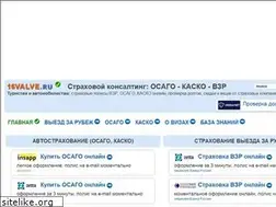 Sites similar to 16valve.ru