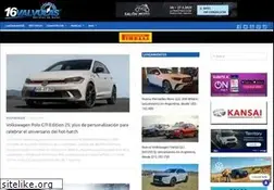 Sites similar to 16valvulas.com.ar