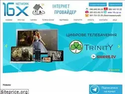 Sites similar to 16x.zp.ua