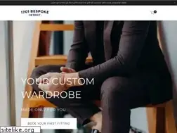 Sites similar to 1701bespoke.com