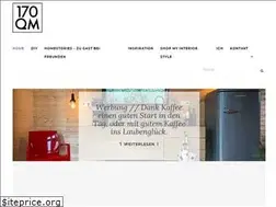 Sites similar to 170qm.com