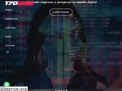 Sites similar to 170web.com.br