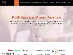 Sites similar to 1710media.com