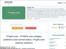 Sites similar to 171gifs.com.updowntoday.com