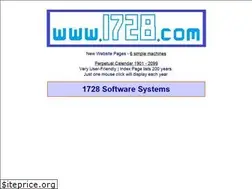 Sites similar to 1728.com