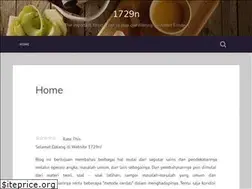Sites similar to 1729n.wordpress.com
