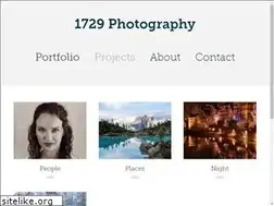 Sites similar to 1729photography.com