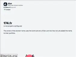 Sites similar to 174.fr