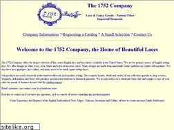 Sites similar to 1752company.com