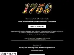 Sites similar to 1759.ccbn-nbc.gc.ca