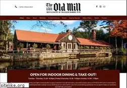 Sites similar to 1761oldmill.com