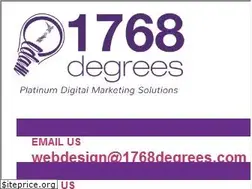 Sites similar to 1768degrees.com