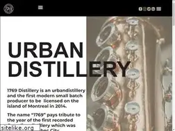 Sites similar to 1769distillery.com
