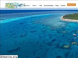 Sites similar to 1770reef.com.au