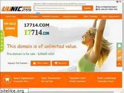 Sites similar to 17714.com