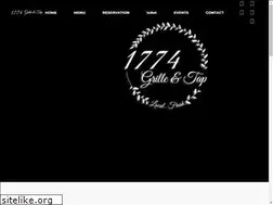 Sites similar to 1774grille.com