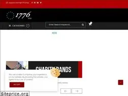 Sites similar to 1776.shop