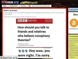 Sites similar to 1776now.org