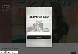 Sites similar to 1776united.com