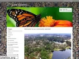 Sites similar to 177lakeestates.com