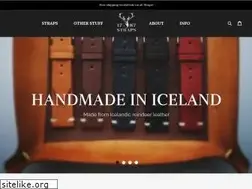 Sites similar to 1787straps.com