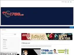 Sites similar to 1788lab.com