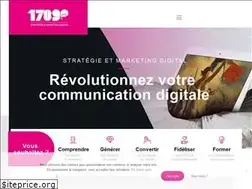 Sites similar to 1789.fr
