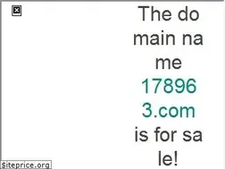 Sites similar to 178963.com