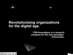Sites similar to 1789innovations.com