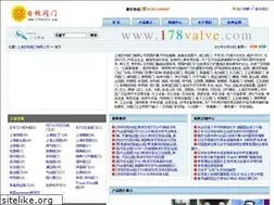 Sites similar to 178valve.com