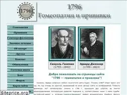 Sites similar to 1796web.com