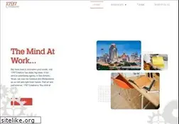 Sites similar to 1797creative.com