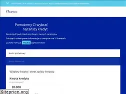 Sites similar to 17bankow.com