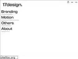 Sites similar to 17design.jp