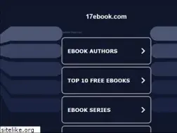 Sites similar to 17ebook.com