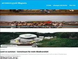 Sites similar to 17goalsmagazin.de