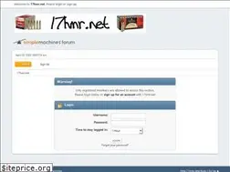 Sites similar to 17hmr.net