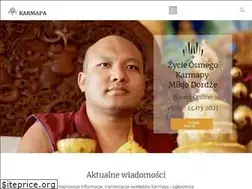 Sites similar to 17karmapa.pl