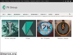 Sites similar to 17kgroup.it