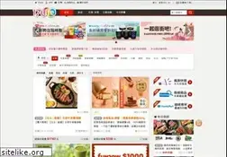 Sites similar to 17life.com