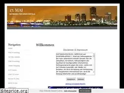 Sites similar to 17mai.beepworld.de