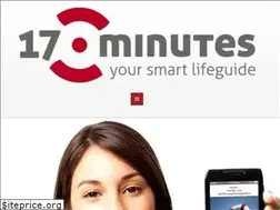 Sites similar to 17minutes.ch