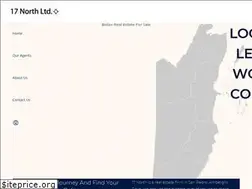 Sites similar to 17northbelize.com
