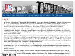 Sites similar to 17november1989.sk