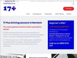 Sites similar to 17plus.co.uk