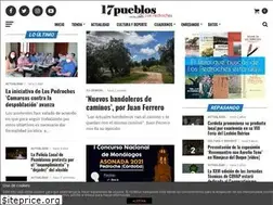 Sites similar to 17pueblos.es