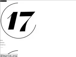 Sites similar to 17secondsagency.com