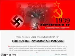 Sites similar to 17september1939.com
