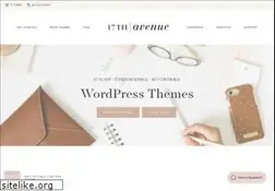Sites similar to 17thavenuedesigns.com