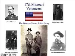 Sites similar to 17thmissouri.com